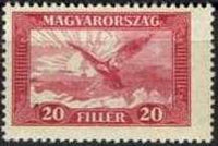 Hungary 1927 Airmails-Stamps-Hungary-StampPhenom