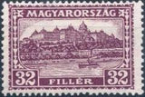 Hungary 1928 Pictorials-Stamps-Hungary-StampPhenom