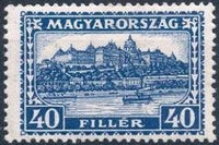 Hungary 1928 Pictorials-Stamps-Hungary-StampPhenom