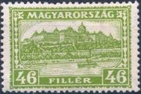 Hungary 1928 Pictorials-Stamps-Hungary-StampPhenom