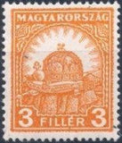 Hungary 1928 Pictorials-Stamps-Hungary-StampPhenom