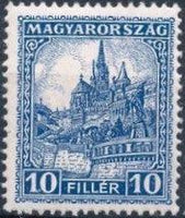 Hungary 1928 Pictorials-Stamps-Hungary-StampPhenom