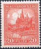 Hungary 1928 Pictorials-Stamps-Hungary-StampPhenom