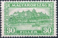 Hungary 1928 Pictorials-Stamps-Hungary-StampPhenom