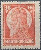 Hungary 1928 St Stephen of Hungary - 890th Death Anniversary-Stamps-Hungary-StampPhenom