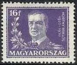 Hungary 1930 Regency - 10th Anniversary-Stamps-Hungary-StampPhenom