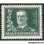 Hungary 1930 Regency - 10th Anniversary