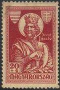 Hungary 1930 St Emeric - 900th Death Anniversary-Stamps-Hungary-StampPhenom