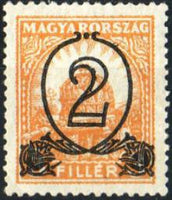 Hungary 1931 Pictorials Surcharged-Stamps-Hungary-StampPhenom