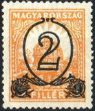 Hungary 1931 Pictorials Surcharged-Stamps-Hungary-StampPhenom