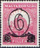 Hungary 1931 Pictorials Surcharged-Stamps-Hungary-StampPhenom