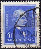 Hungary 1932 Famous Hungarians-Stamps-Hungary-StampPhenom