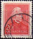 Hungary 1932 Famous Hungarians-Stamps-Hungary-StampPhenom