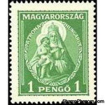 Hungary 1932 Madonna and Child