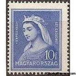 Hungary 1932 St Elizabeth - 700th Death Anniversary