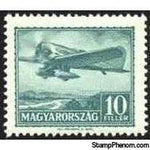 Hungary 1933 Airmails