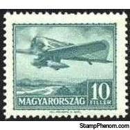 Hungary 1933 Airmails