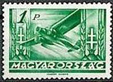 Hungary 1936 Airmails-Stamps-Hungary-StampPhenom