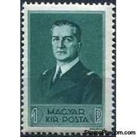 Hungary 1938 Admiral Horthy