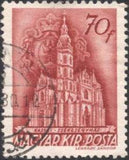 Hungary 1939 Crown of St Stephen and Others-Stamps-Hungary-StampPhenom