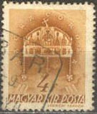 Hungary 1939 Crown of St Stephen and Others-Stamps-Hungary-StampPhenom