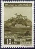 Hungary 1939 Hungary for Hungarians Patriotic Fund-Stamps-Hungary-StampPhenom