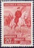 Hungary 1939 Hungary for Hungarians Patriotic Fund-Stamps-Hungary-StampPhenom