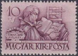 Hungary 1939 National Protestant Day-Stamps-Hungary-StampPhenom