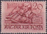 Hungary 1939 National Protestant Day-Stamps-Hungary-StampPhenom