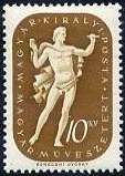 Hungary 1940 Artists Relief Fund-Stamps-Hungary-StampPhenom