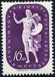 Hungary 1940 Artists Relief Fund-Stamps-Hungary-StampPhenom