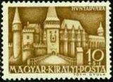 Hungary 1940 King Matthias Hunyadi - 500th Birth Anniversary-Stamps-Hungary-StampPhenom