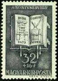 Hungary 1940 King Matthias Hunyadi - 500th Birth Anniversary-Stamps-Hungary-StampPhenom