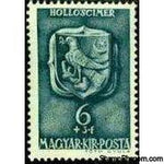 Hungary 1940 King Matthias Hunyadi - 500th Birth Anniversary