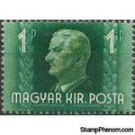 Hungary 1941 Admiral Horthy