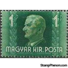 Hungary 1941 Admiral Horthy