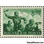 Hungary 1941 Soldiers Gifts Fund