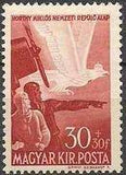 Hungary 1942 Airmails - Horthy Aviation Fund-Stamps-Hungary-StampPhenom