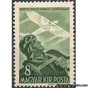 Hungary 1942 Airmails - Horthy Aviation Fund