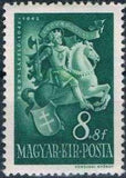 Hungary 1942 Cultural Funds-Stamps-Hungary-StampPhenom