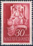 Hungary 1942 Cultural Funds-Stamps-Hungary-StampPhenom