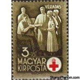 Hungary 1942 Red Cross Fund