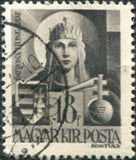 Hungary 1943 Definitives-Stamps-Hungary-StampPhenom