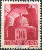 Hungary 1943 Definitives-Stamps-Hungary-StampPhenom