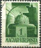 Hungary 1943 Definitives-Stamps-Hungary-StampPhenom