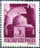 Hungary 1943 Definitives-Stamps-Hungary-StampPhenom