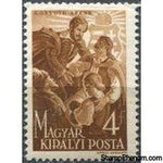 Hungary 1944 Kossuth - 50th Death Anniversary