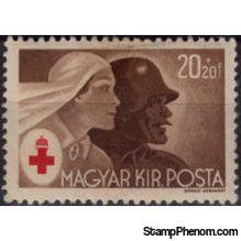 Hungary 1944 Red Cross Fund