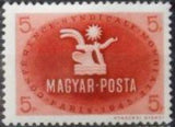 Hungary 1945 International Trade Union Conference-Stamps-Hungary-StampPhenom