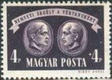 Hungary 1945 National Relief Fund-Stamps-Hungary-StampPhenom